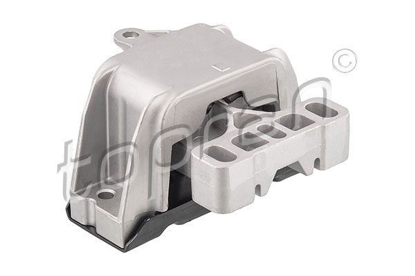 TOPRAN Mounting, automatic transmission Article number: 107 970 cheaply