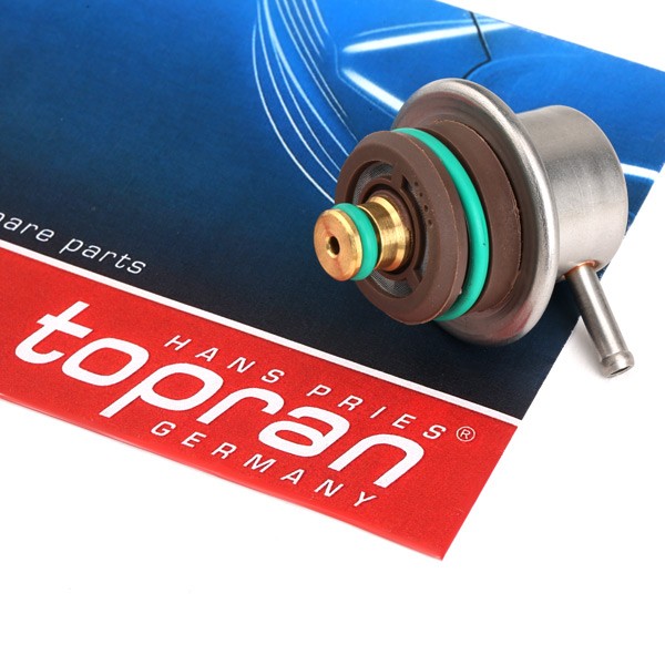 TOPRAN Fuel pressure regulator Article number: 108 125 cheaply