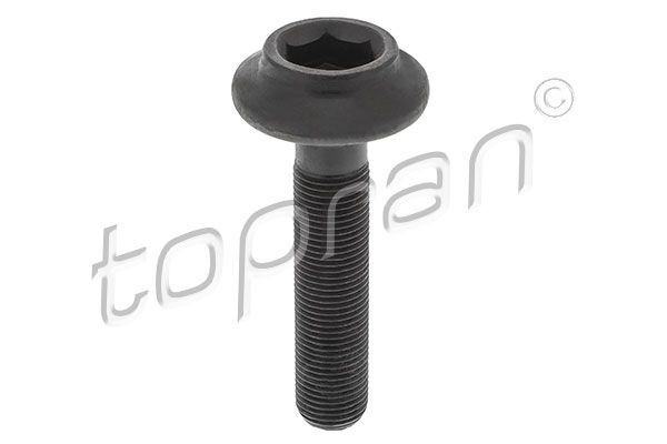 TOPRAN 108 139 Kruvi, kardaaniflants PASSAT 2.8 V6 Syncro/4motion 193 HP Bensiin 2001