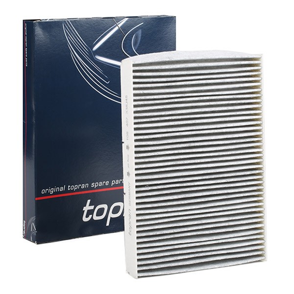 TOPRAN Pollen filter Article number: 108 407 cheaply