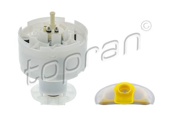 TOPRAN Fuel pump Article number: 108 609 cheaply