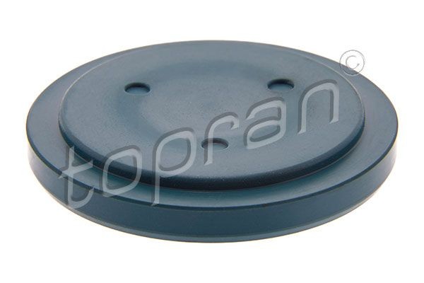 TOPRAN 108 618 Flange Lid, manual transmission TRANSPORTER 2.4 D Syncro 78 PS Diesel 2003