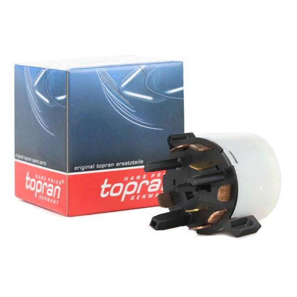 TOPRAN 108 713 Ignition switch PASSAT 2.8 V6 Syncro/4motion 193 PS Petrol 2001