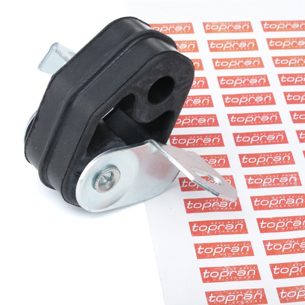 TOPRAN Holding Bracket, silencer Article number: 108 730 cheaply