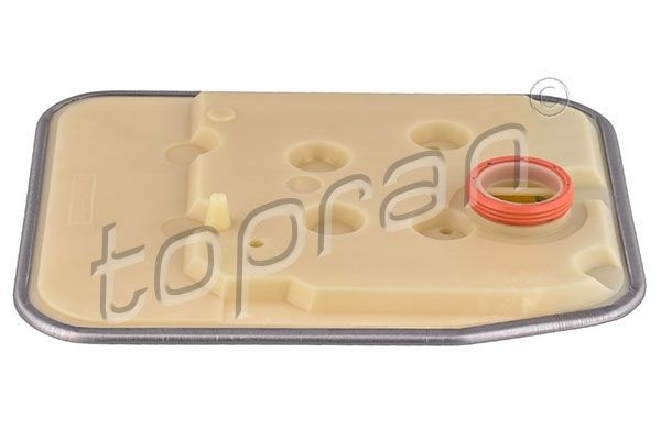 TOPRAN Automatic transmission filter Article number: 108 751 cheaply