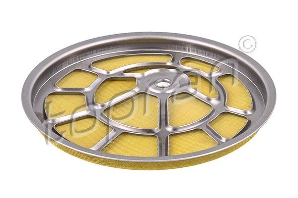 TOPRAN Automatic transmission filter Article number: 108 758 cheaply