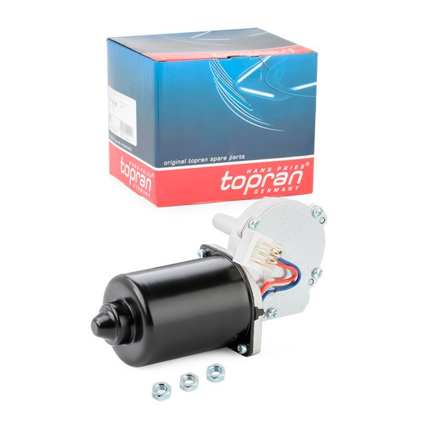 TOPRAN Viskermotor Varenummer: 108 792 billige