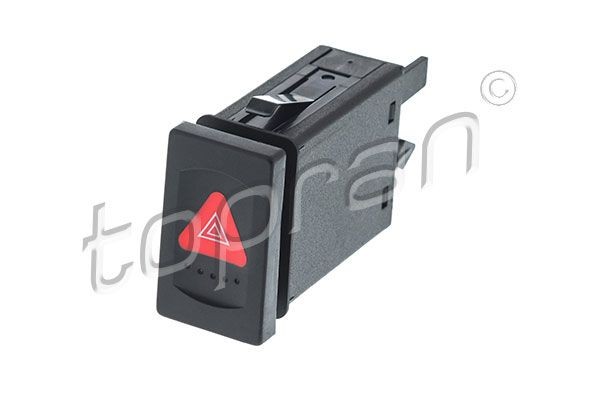 TOPRAN 108 884 Hazard Light Switch PASSAT 2.3 VR5 Syncro/4motion 150 PS Petrol 2001