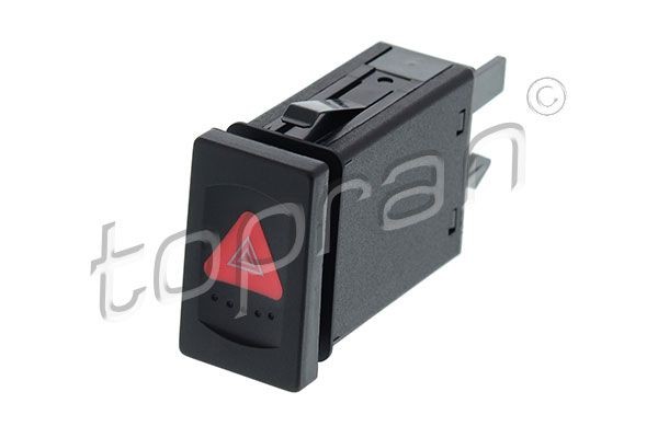 TOPRAN 108 885 Hazard Light Switch PASSAT 2.3 VR5 Syncro/4motion 150 PS Petrol 2001