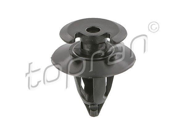 TOPRAN 109 024 Clips, side- / beskyttelseslister JETTA 1.5 70 HK Benzin 1987