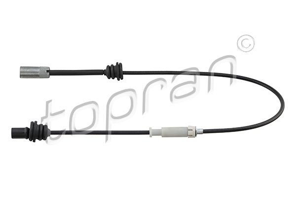 TOPRAN Speedometer cable Article number: 109 050 cheaply