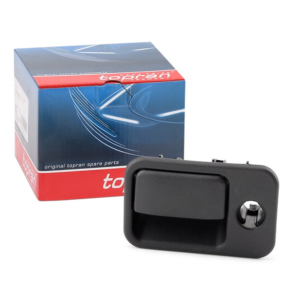 TOPRAN Glove Compartment Lock Article number: 109 077 cheaply