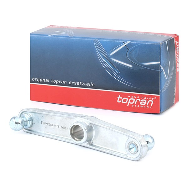TOPRAN Selector- / Shift Rod Article number: 109 091 cheaply