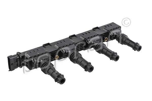 TOPRAN Timing Belt Article number: 109 356 cheaply