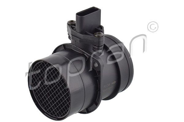 TOPRAN Mass air flow sensor Article number: 109 392 cheaply
