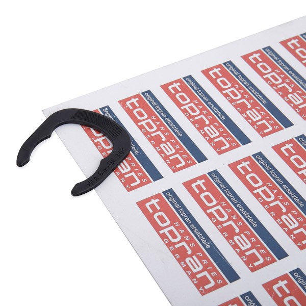 TOPRAN Retaining Spring Article number: 109 633 cheaply