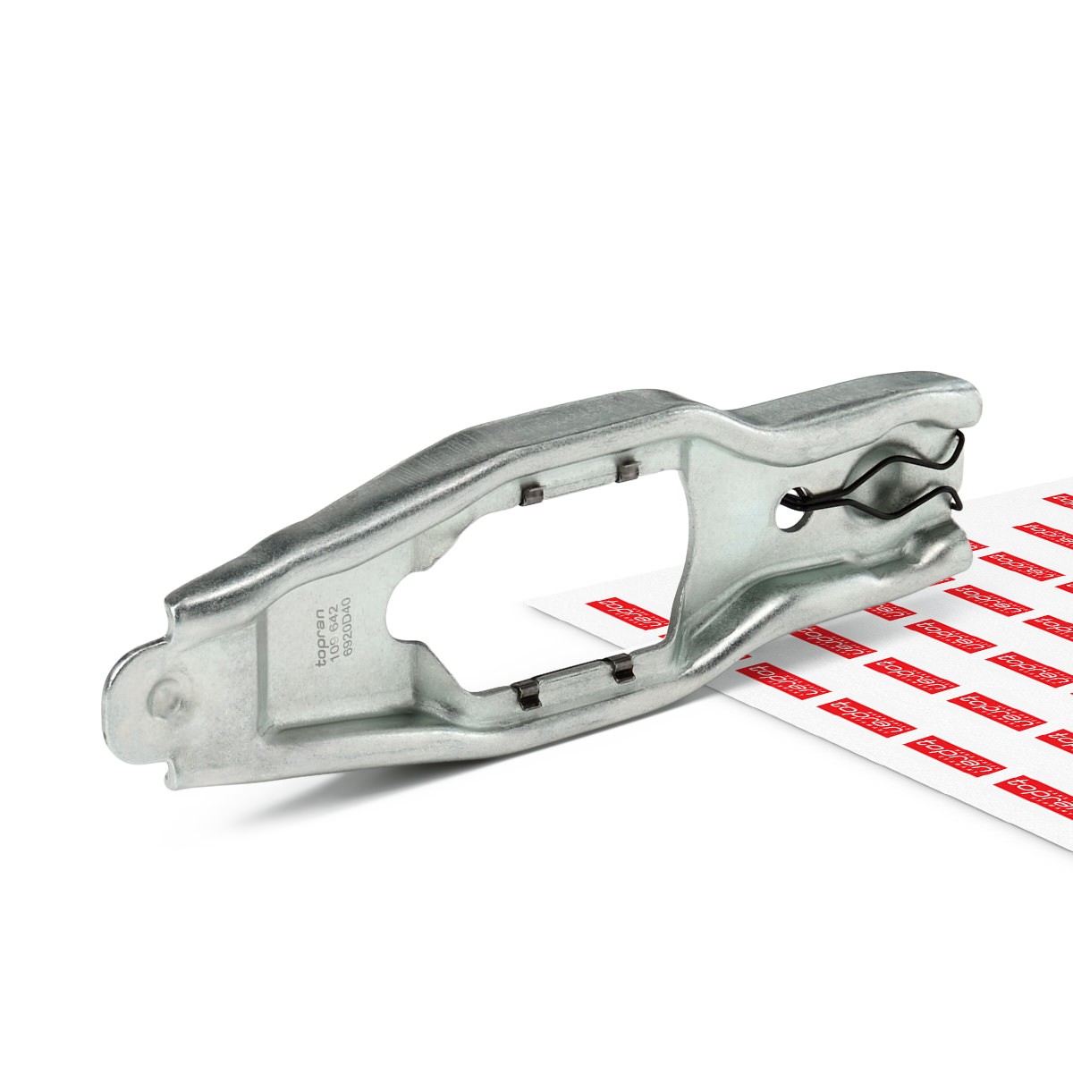 TOPRAN Release Fork, clutch Article number: 109 642 cheaply