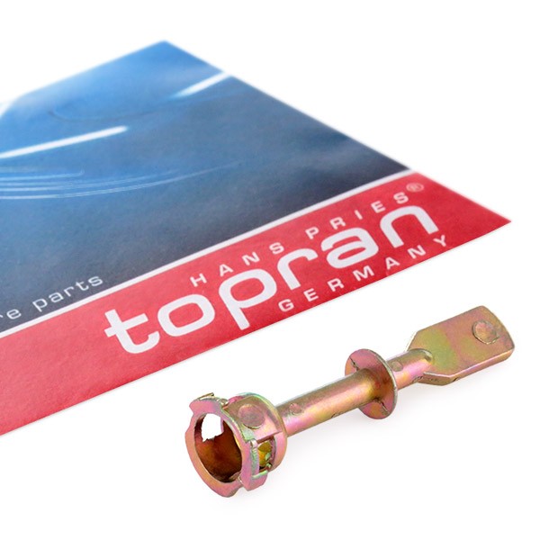 TOPRAN Door-handle Control Article number: 109 724 cheaply