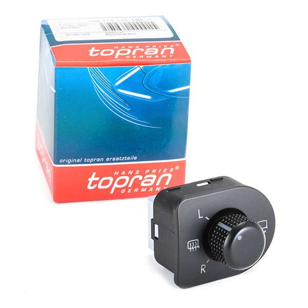 TOPRAN Switch, mirror adjustment Article number: 109 774 cheaply