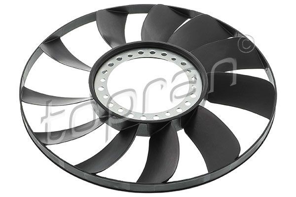 TOPRAN Ventilatorhjul, motorkøling Varenummer: 110 294 billige