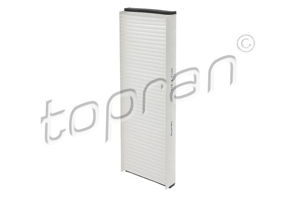 TOPRAN Pollen filter Article number: 110 313 cheaply