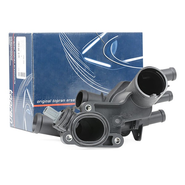 TOPRAN Thermostat housing Article number: 110 351 cheaply