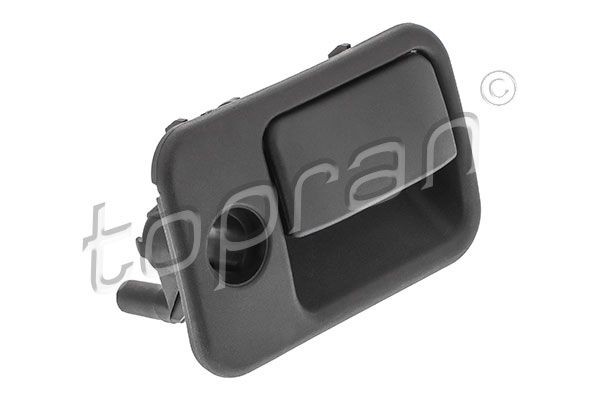 TOPRAN Glove Compartment Lock Article number: 110 668 cheaply