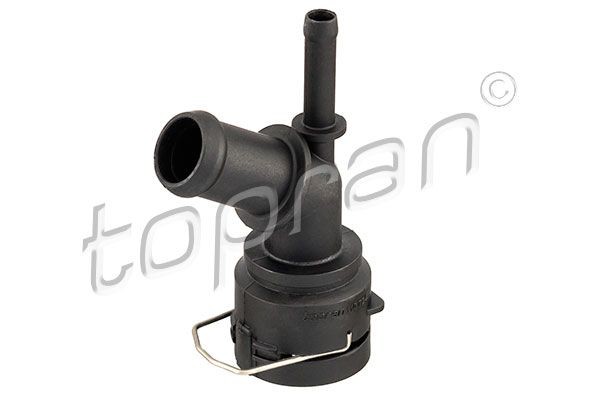 TOPRAN Coolant Flange Article number: 110 724 cheaply