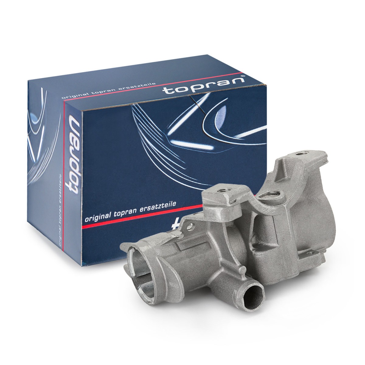 TOPRAN Steering Lock Article number: 110 824 cheaply