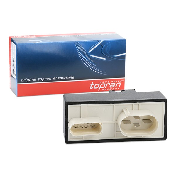 TOPRAN Control Unit, electric fan (engine cooling) Article number: 110 825 cheaply