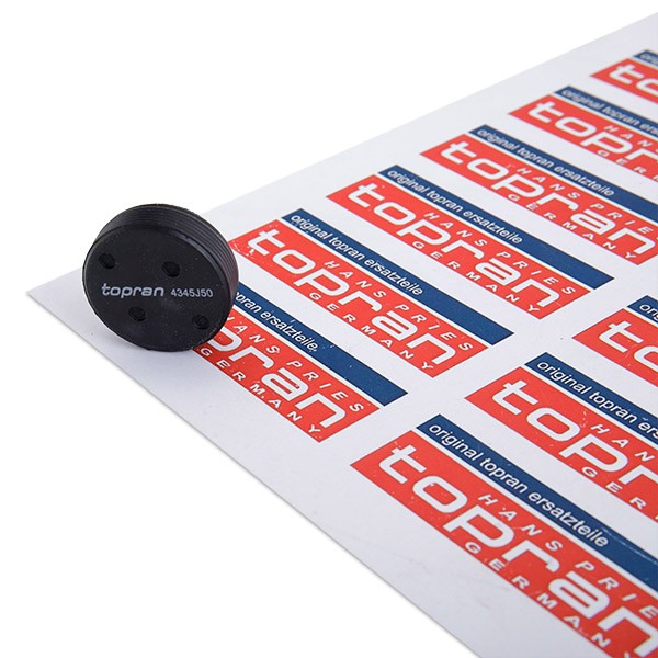 TOPRAN Frost Plug Article number: 110 878 cheaply