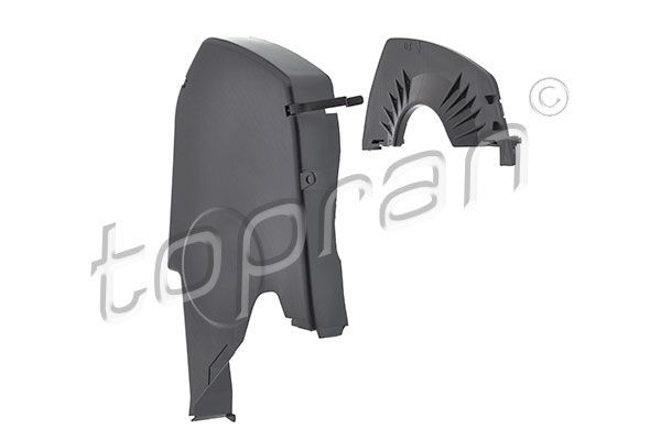 TOPRAN Cover, timing belt Article number: 110 882 cheaply