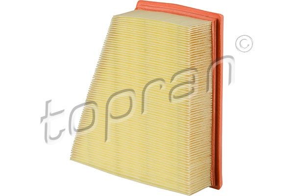 TOPRAN Luftfilter Varenummer: 110 938 billige