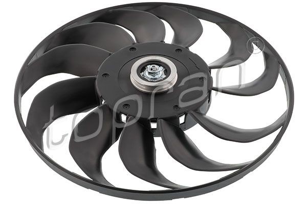 TOPRAN Ventilatorhjul, motorkøling Varenummer: 110 961 billige