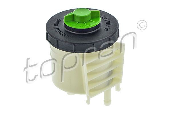 TOPRAN 110 978 Ekspansionsbeholder, Hydraulikolie- servostyring TRANSPORTER 2.4 D Syncro 78 HK Diesel 2003