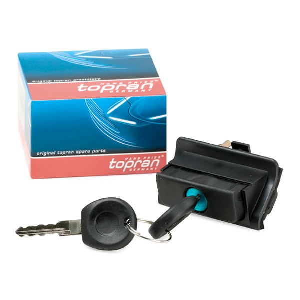 TOPRAN Tailgate Lock Article number: 110 996 cheaply