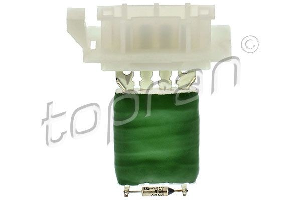 TOPRAN Bearing Set, axle beam Article number: 111 006 cheaply