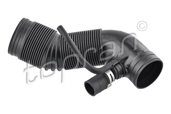 TOPRAN Intake pipe, air filter Article number: 111 017 cheaply