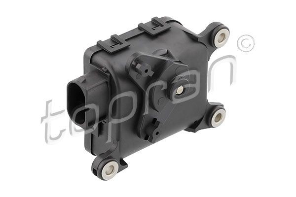 TOPRAN 111 100 Servomotor, blandingsklap PASSAT 2.8 V6 Syncro/4motion 193 HK Benzin 2001