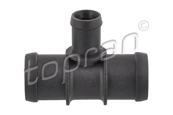 TOPRAN Connector, pipes Article number: 111 218 cheaply