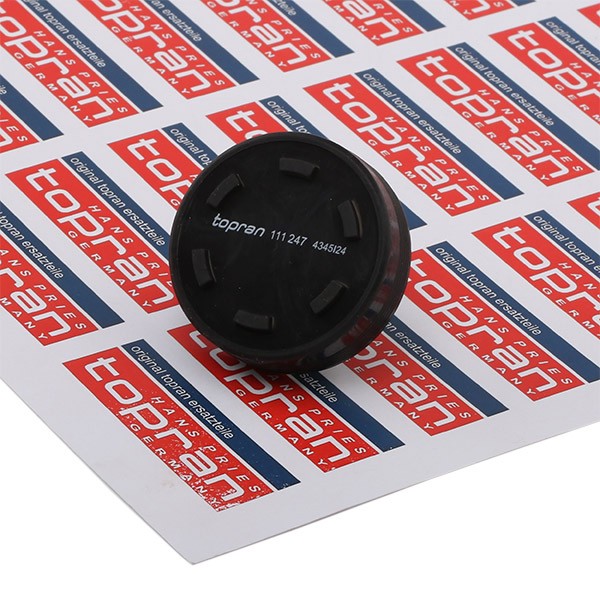 TOPRAN Plug, rocker arm shaft mounting bore Article number: 111 247 cheaply