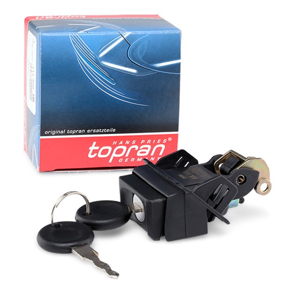 TOPRAN Tailgate Lock Article number: 111 309 cheaply