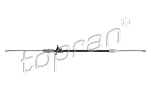 TOPRAN RPM Sensor, automatic transmission Article number: 111 375 cheaply