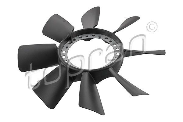 TOPRAN Fan Wheel, engine cooling Article number: 111 409 cheaply