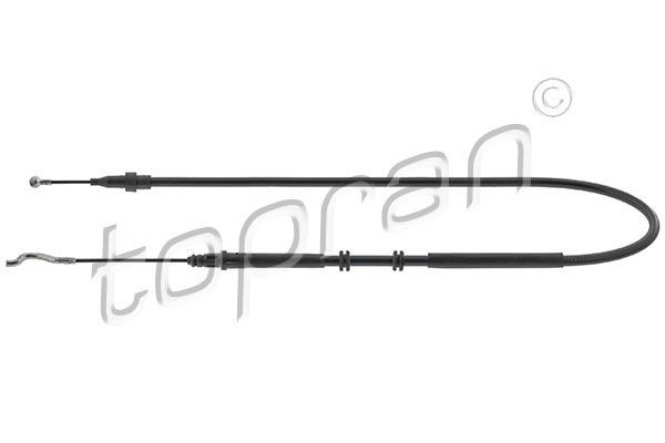 TOPRAN Cable, service brake Article number: 112 146 cheaply