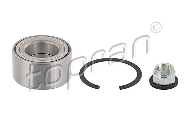 TOPRAN Cable, service brake Article number: 112 154 cheaply