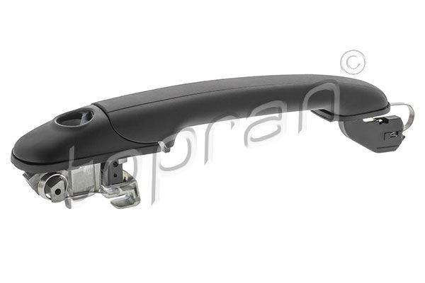 TOPRAN Door Handle Article number: 112 192 cheaply