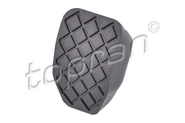 TOPRAN Brake Pedal Pad Article number: 112 248 cheaply