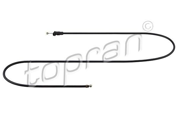 TOPRAN Bonnet Cable Article number: 112 278 cheaply