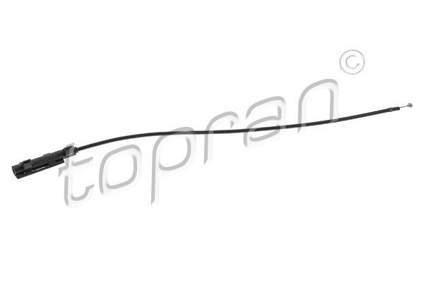 TOPRAN 112 279 Mootorikapoti trossid PASSAT 1.8 T 150 HP Bensiin 2001